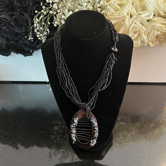 Handmade beaded necklaces 2 for 1❤️❤️❤️ - Picture 3 of 4